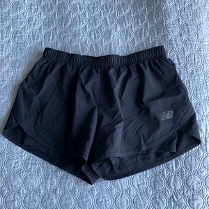 New Balance Lined Shorts